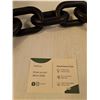 Image 3 : (2) Decorative Wood Chain Decor