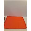 Image 3 : Orange Silicone Mat, Rubber Latex Horse Hoove Props