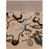 Image 3 : Variety of Necklaces, Watches, Bracelets, Misc