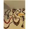 Image 2 : Variety of Necklaces, Watches, Bracelets, Misc