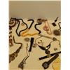 Image 3 : Variety of Necklaces, Watches, Bracelets, Misc