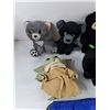 Image 2 : Assorted Stuffed Toys, VSA Sports Sack