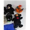 Image 3 : Assorted Stuffed Toys, VSA Sports Sack