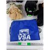 Image 4 : Assorted Stuffed Toys, VSA Sports Sack
