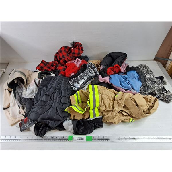 Assorted Kids Halloween Costumes