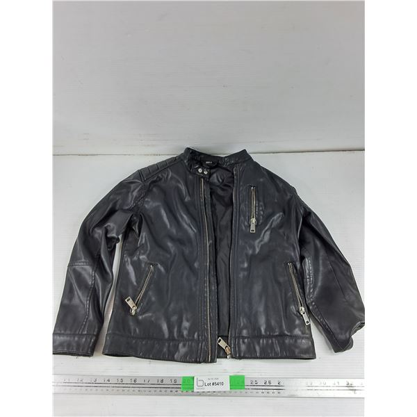 Urban 10 Faux Leather Jacket - Size S