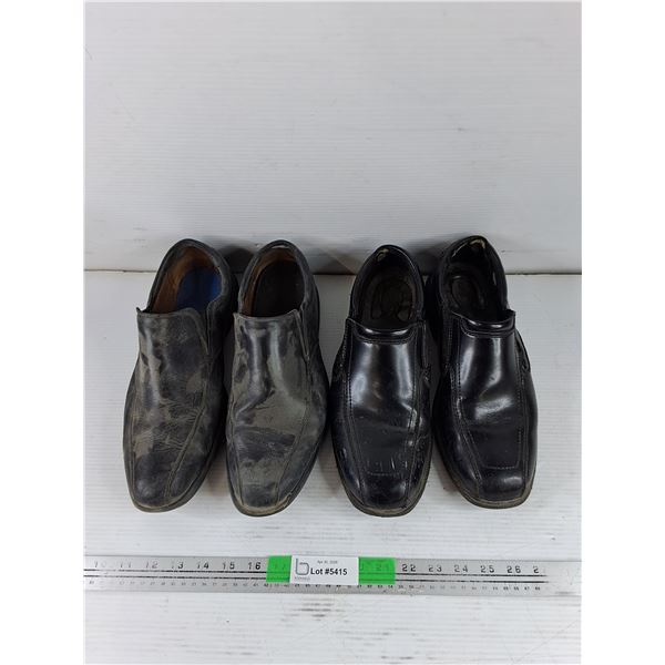 (2)  Pairs of Mens Shoes - Size 12
