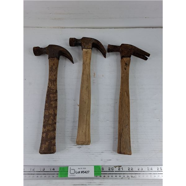 (3) Hammers