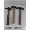 Image 1 : (3) Hammers