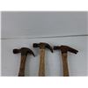 Image 2 : (3) Hammers