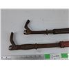 Image 2 : (2) Vintage Nail Pullers