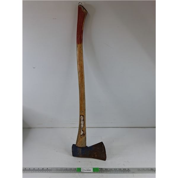 33" Axe - PICK UP ONLY