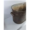 Image 3 : Galvanized Tub - PICKUP ONLY