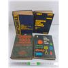 Image 1 : Auto Service & Repair Books - Mitchell, Stockel, Chilton