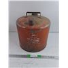 Image 1 : John Deere 6 Gal Snowmobile Gasoline Can - PICK UP