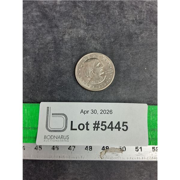 1979 US 1 Dollar Coin