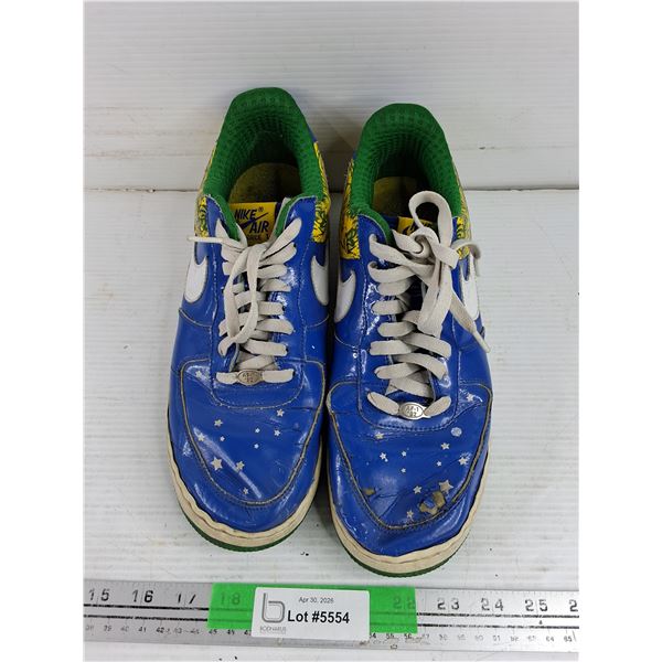 1982 Nike Air Force 1 Sneakers - Size 11