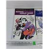 Image 2 : Batman Mad Love & Day of the Cat Coloring Books