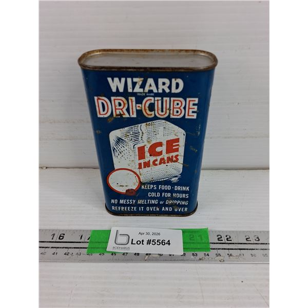 Wizard Dri Cube Ice Pack - Sealed