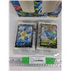 Image 3 : Pokemon V Battle Deck Venusaur vs Blastoise - CANNOT AUTHENTICATE