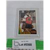 Image 1 : O Pee Chee Ron Hextall Flyers Hockey Card - CANNOT AUTHENTICATE