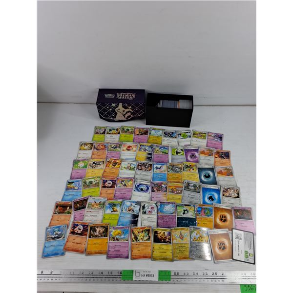 Pokemon Scarlet & Violet Paldean Fates Trading Cards-CANNOT AUTHENTICATE