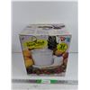 Image 1 : The K Tel Quick Chill Ice Cream Maker - appears NIB, As Is