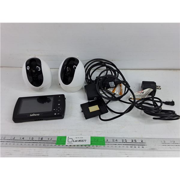 Levana Baby Monitor - As Is