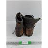 Image 3 : Steel Toe Work Boots - Size 12