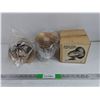 Image 1 : (2)  RMS Model CBH 550 5 1/2" Reflex Horns - NIB