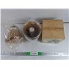 Image 2 : (2)  RMS Model CBH 550 5 1/2" Reflex Horns - NIB