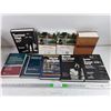 Image 1 : Assorted Books - The Tactical Edge, Basic Search & Rescue Skills, Street Survival, Misc