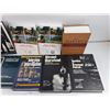 Image 3 : Assorted Books - The Tactical Edge, Basic Search & Rescue Skills, Street Survival, Misc