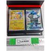 Image 1 : Pokemon Holographic & Rare Trading Card Collection Reprints - CANNOT AUTHENTICATE