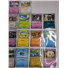 Image 6 : Assorted Pokemon Full Art Trading Cards - Latios, Sableye, Pichu, CANNOT AUTHENTICATE