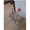 Image 4 : *Excelvin Bottle Capper, (2) Glass & (1) Plastic 23L Carboys - PICKUP ONLY