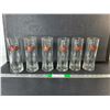 Image 1 : (6) Great Western Mugs 7.75"