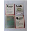 Image 2 : (4) Autographed Saskatchewan Roughrider & Edmonton Eskimos Cards- Jason Tucker, Dan Farthing, Misc.