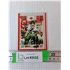 Image 1 : Bob Poley Autographed Saskatchewan Roughriders Card- Cannot Authenticate