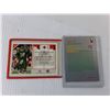 Image 2 : Milson Jones & Jeff Fairholm Autographed Saskatchewan Roughrider Cards- Cannot Authenticate
