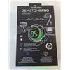Image 4 : (4) Joy-Pad Comfort Grip & Wrist Straps & Gemstone Pro Wireless Earbuds with Display- Both NIB