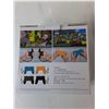 Image 5 : (4) Joy-Pad Comfort Grip & Wrist Straps & Gemstone Pro Wireless Earbuds with Display- Both NIB