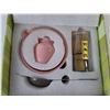 Image 4 : Burger Press & Matcha Tea Set- Both Appear NIB