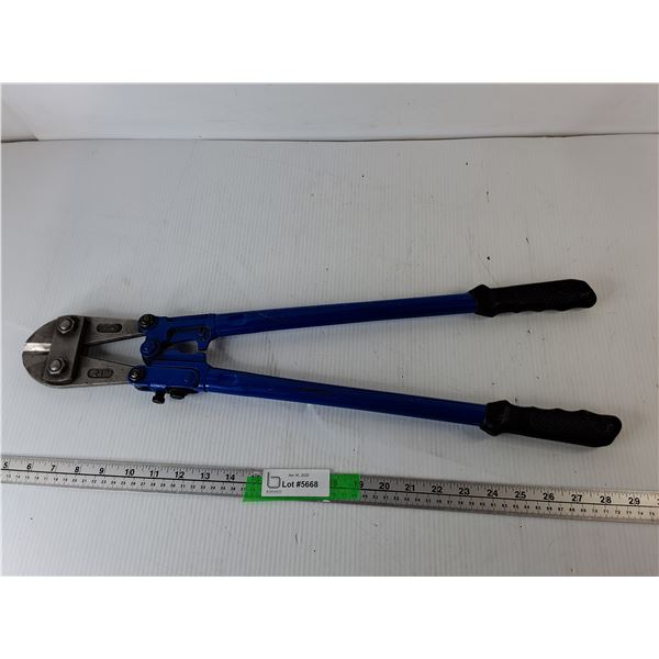24" Bolt Cutters- PICK UP