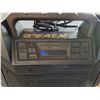Image 2 : ION Water Rocker Portable Speaker 12" x 5.5" x 18"- Powers On, As Is - PICK UP