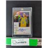 Image 1 : Fascimile Autographed Kobe Bryant Card- Cannot Authenticate