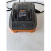 Image 3 : Ridgid 18V Battery Charger- As Is