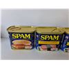 Image 2 : (7) Containers of Spam Luncheon Meat- Low Sodium & Regular - PICK UP