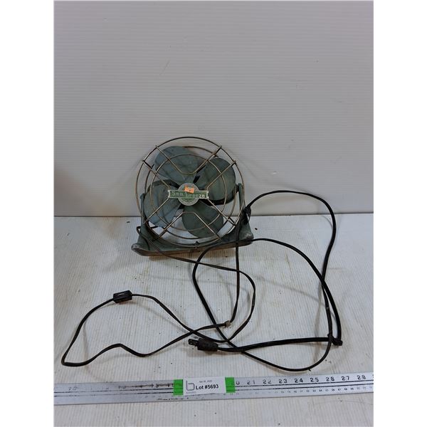 Sea Breeze Fan 9"- Works