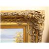 Image 3 : OIL ON CANVAS PAINTING, TIM WARD, WOOD FRAME, 46-1/2" X 34-1/2"